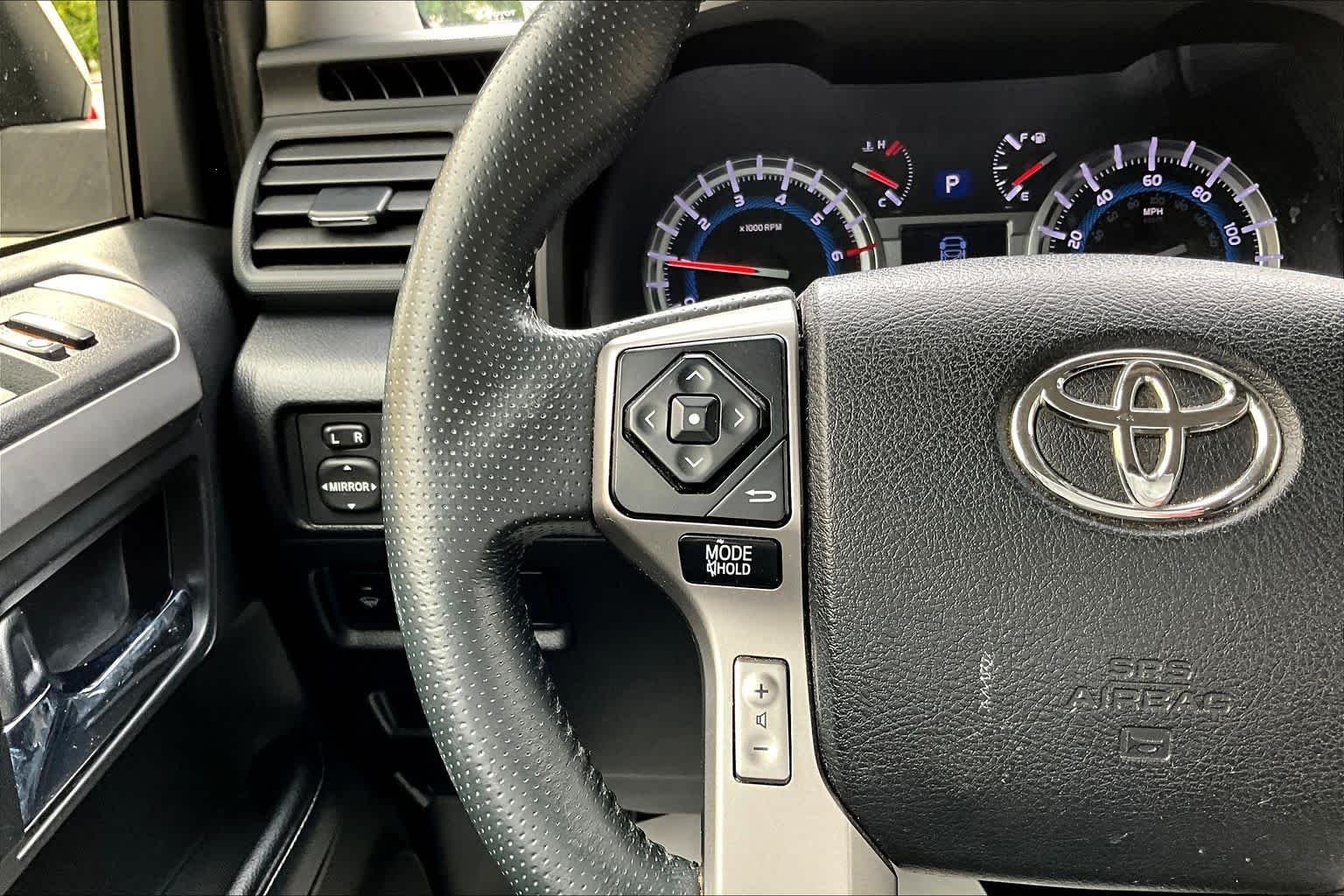 Used 2019 Super White Toyota SR5 image 23