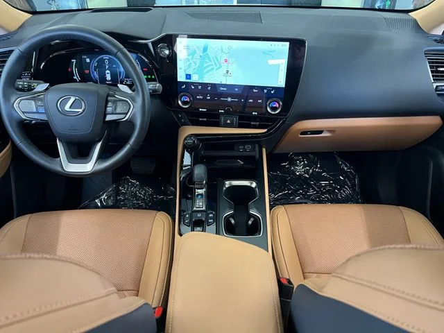 Certified Used 2025 Eminent White Pearl Lexus 450h+ Luxury image 37