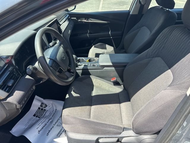 Used 2025 Gray Toyota LE image 24