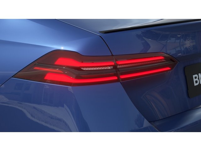 New 2027 Phytonic Blue Metallic BMW 530i image 8