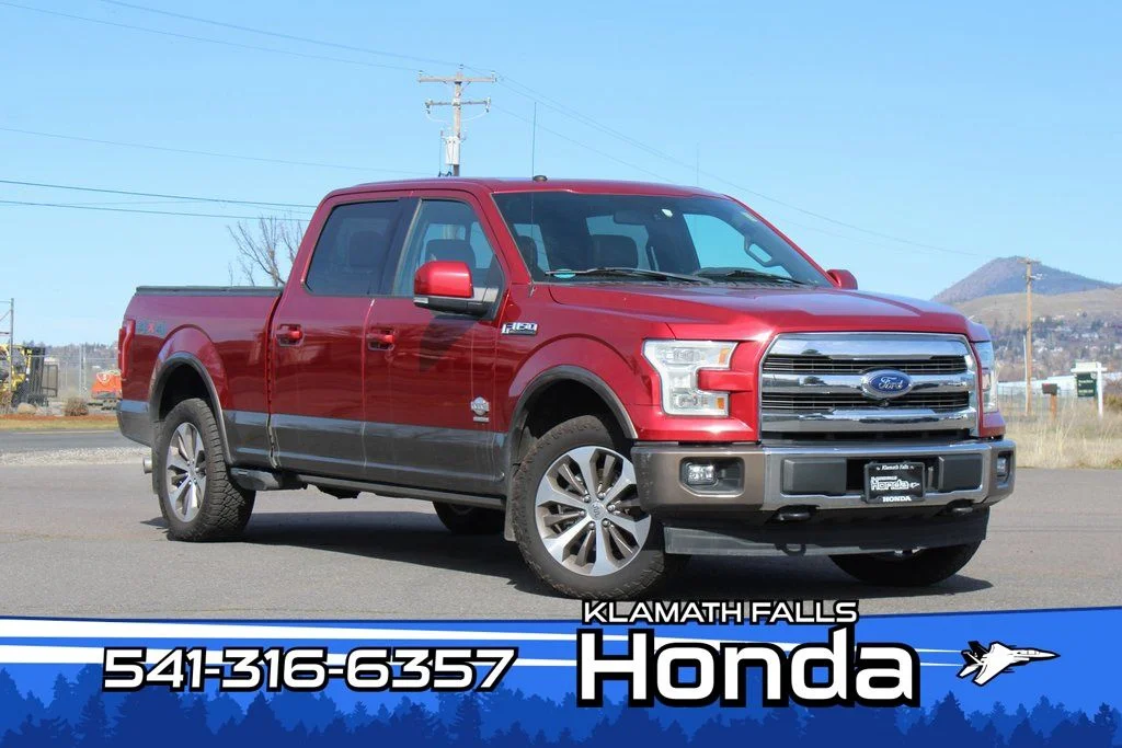 2017 Ford F-150