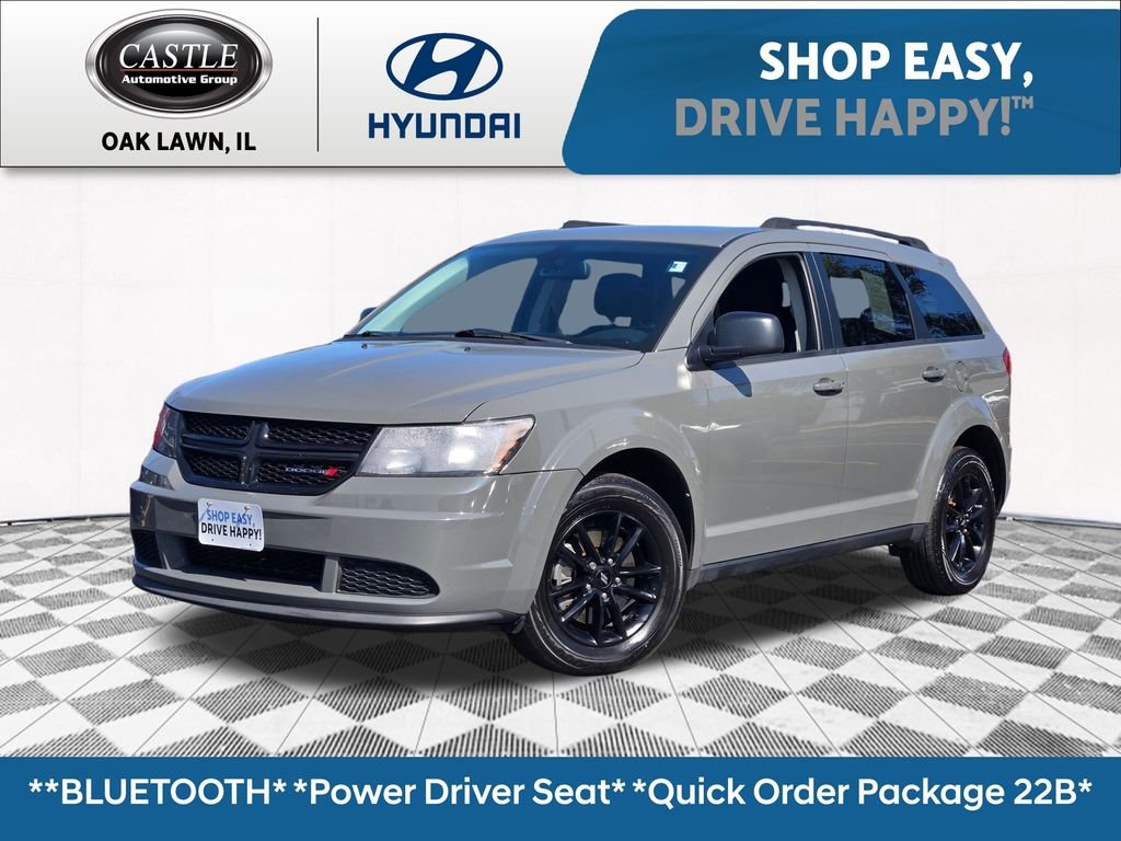 2020 Dodge Journey