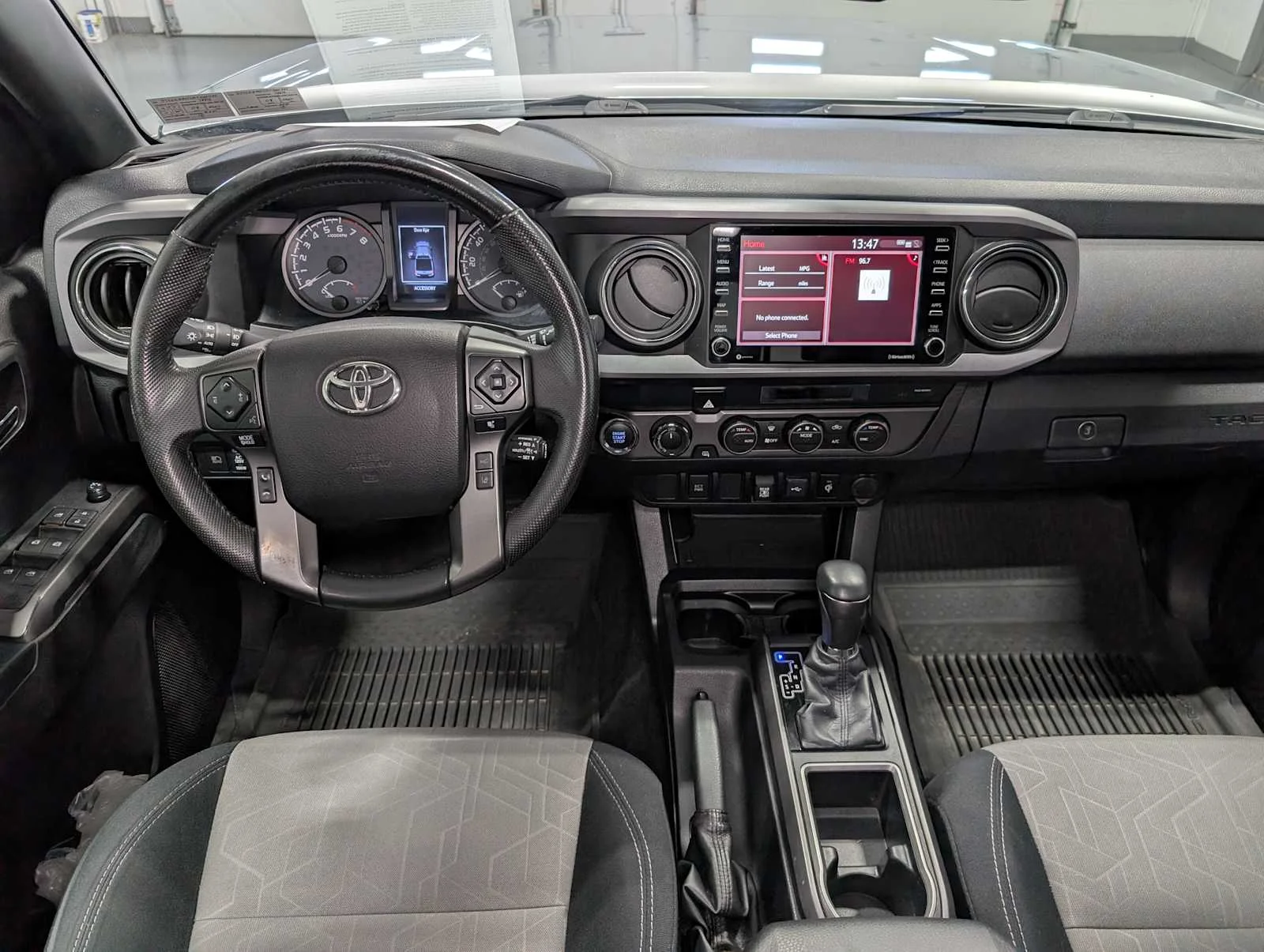 2021 Toyota Tacoma TRD Off Road - Photo 17