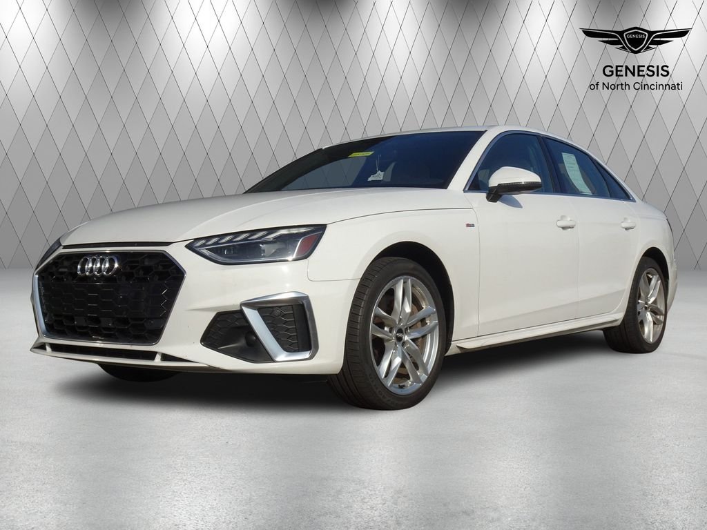 2021 Audi A4 45 quattro S tronic Premium Plus's photo