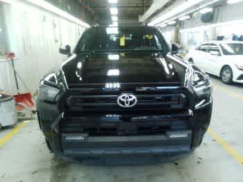 2025 Toyota 4Runner