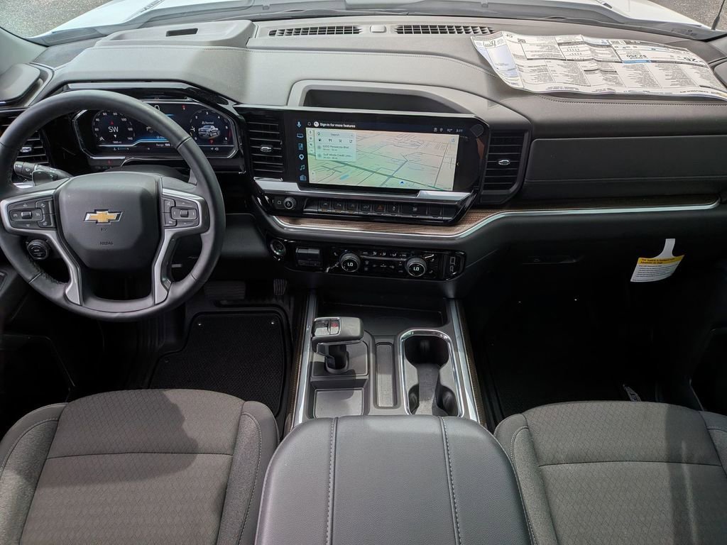 2025 Chevrolet Silverado 1500 LT - Photo 25