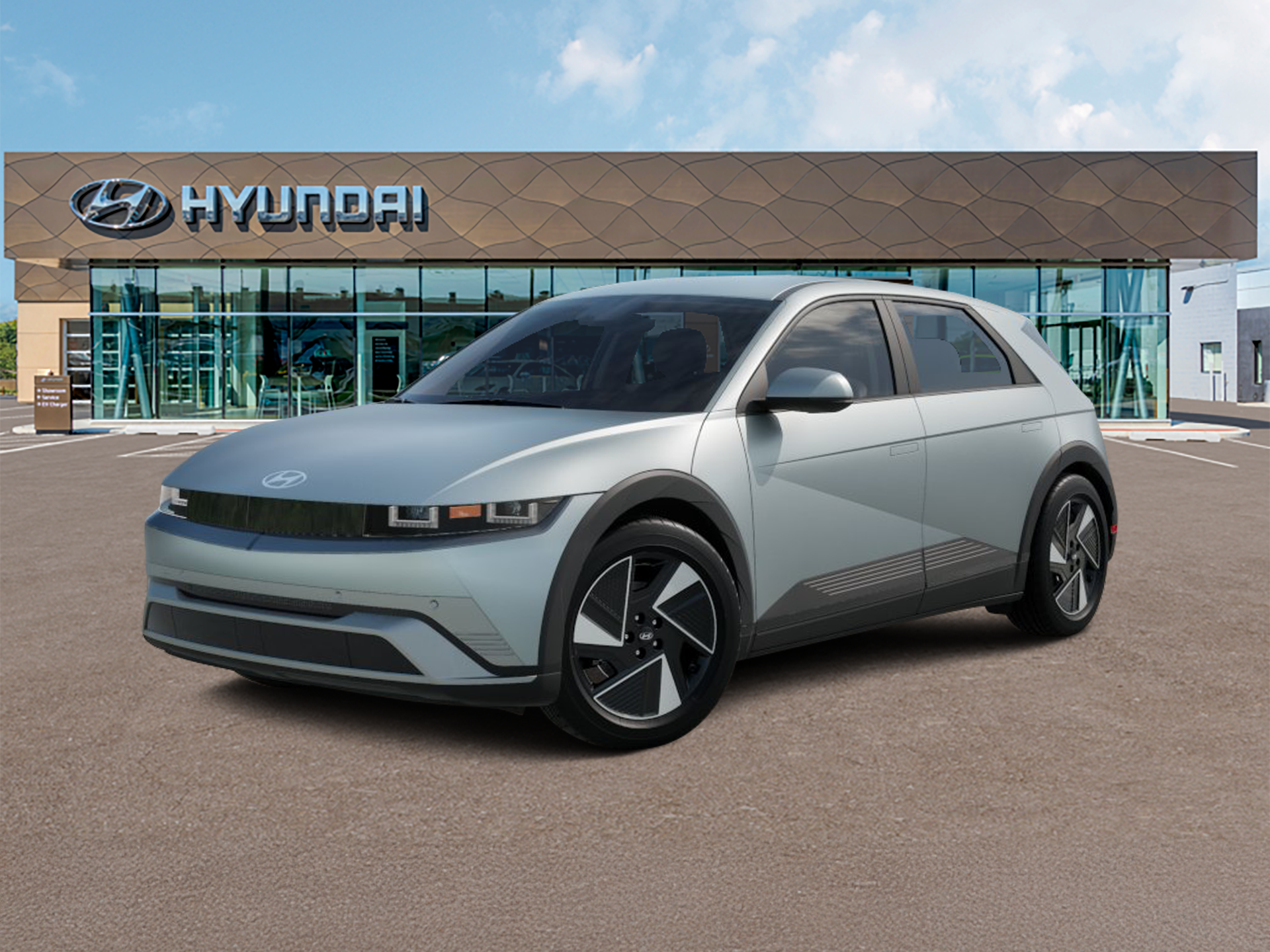 New 2026 Sage Hyundai SEL image 2