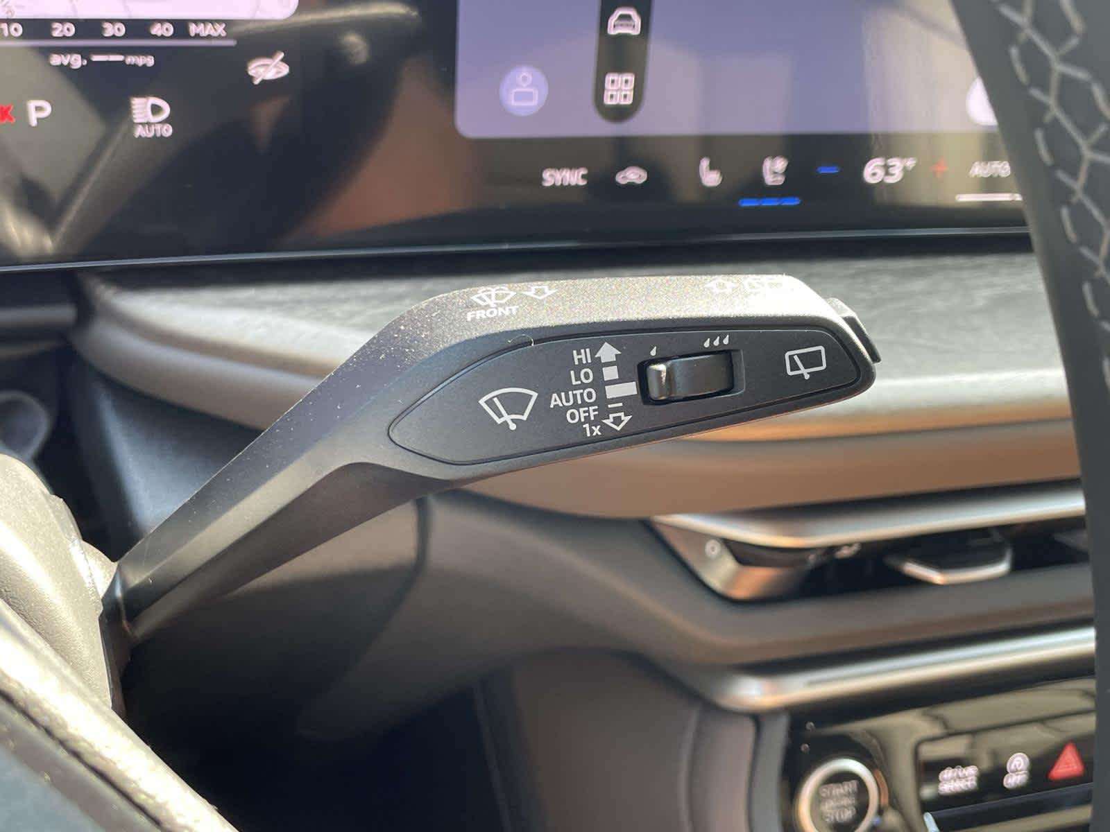 New 2026 0E0E/Black Audi Premium Plus image 35
