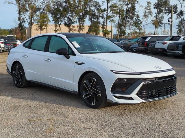 New 2026 White Hyundai N Line image 32