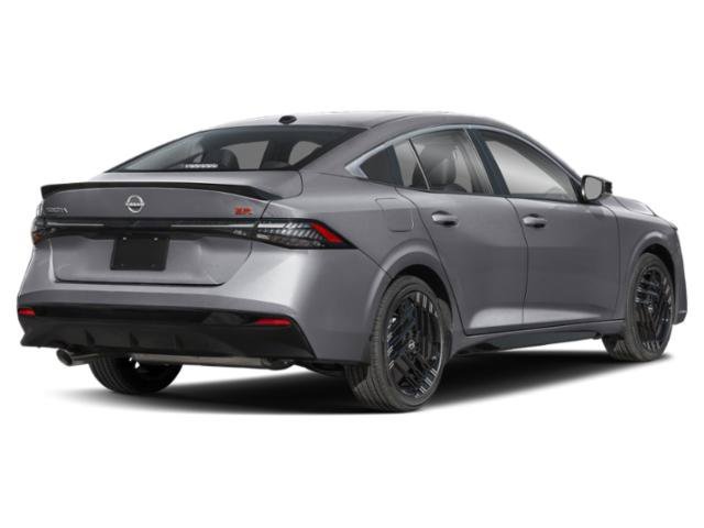 New 2026 Bluestone Pearl/Super Black Nissan SR image 3