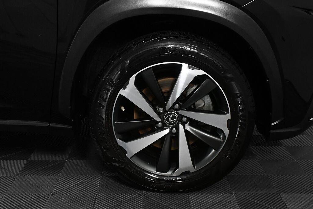 Used 2020 Caviar Lexus NX 300 image 34