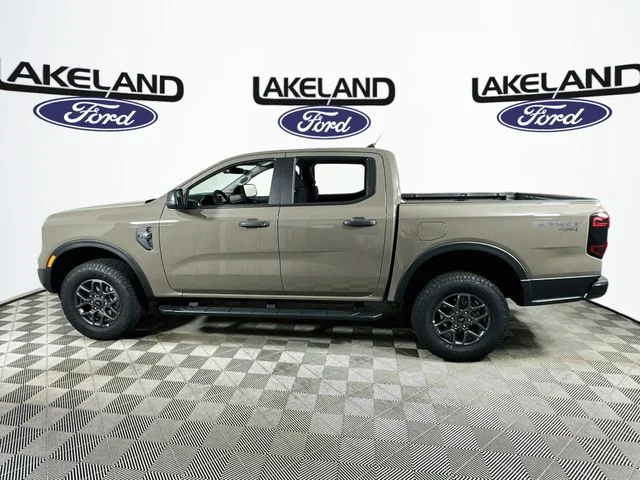 New 2026 Ford Ranger XLT