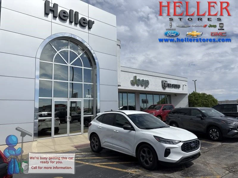 2023 Ford Escape
