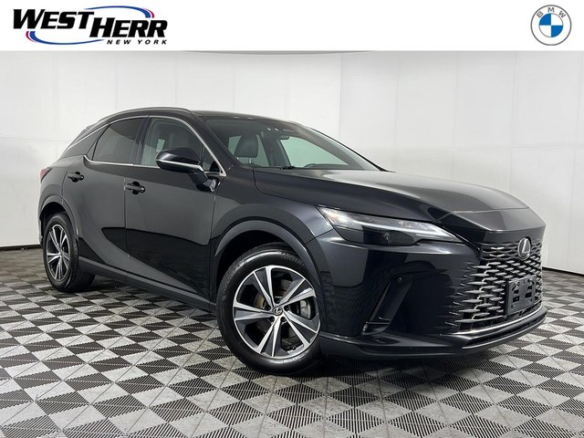 2023 Lexus RX RX 350 Premium Plus