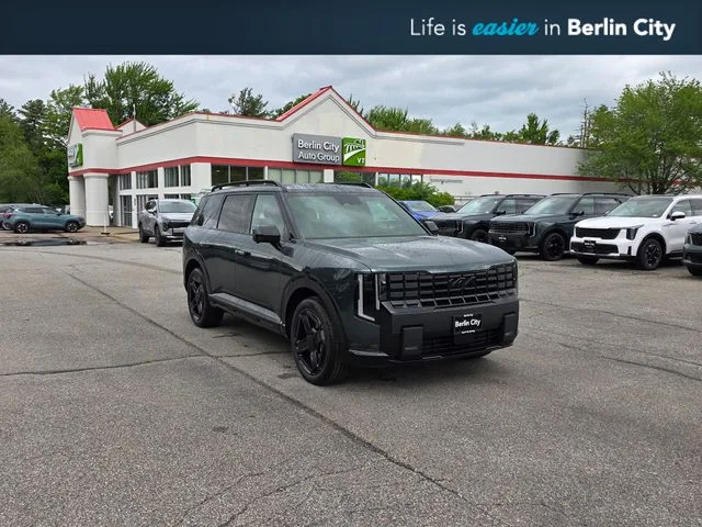2027 Kia Telluride Hybrid X-Line SX