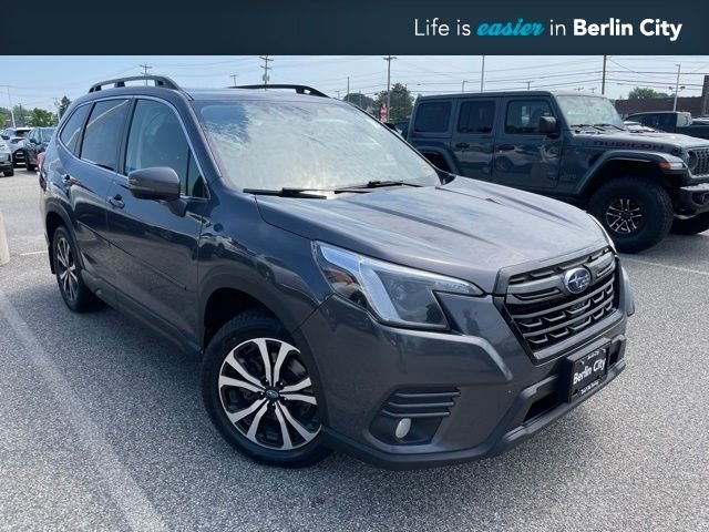 2022 Subaru Forester Limited