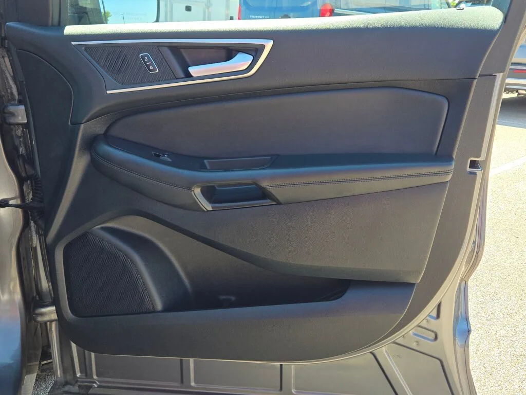 Certified Used 2024 Gray Ford SEL image 8