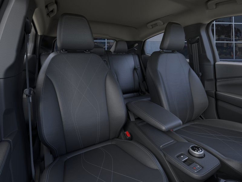 New 2024 Glacier Gray Metallic Tri-Coat Ford Select image 60