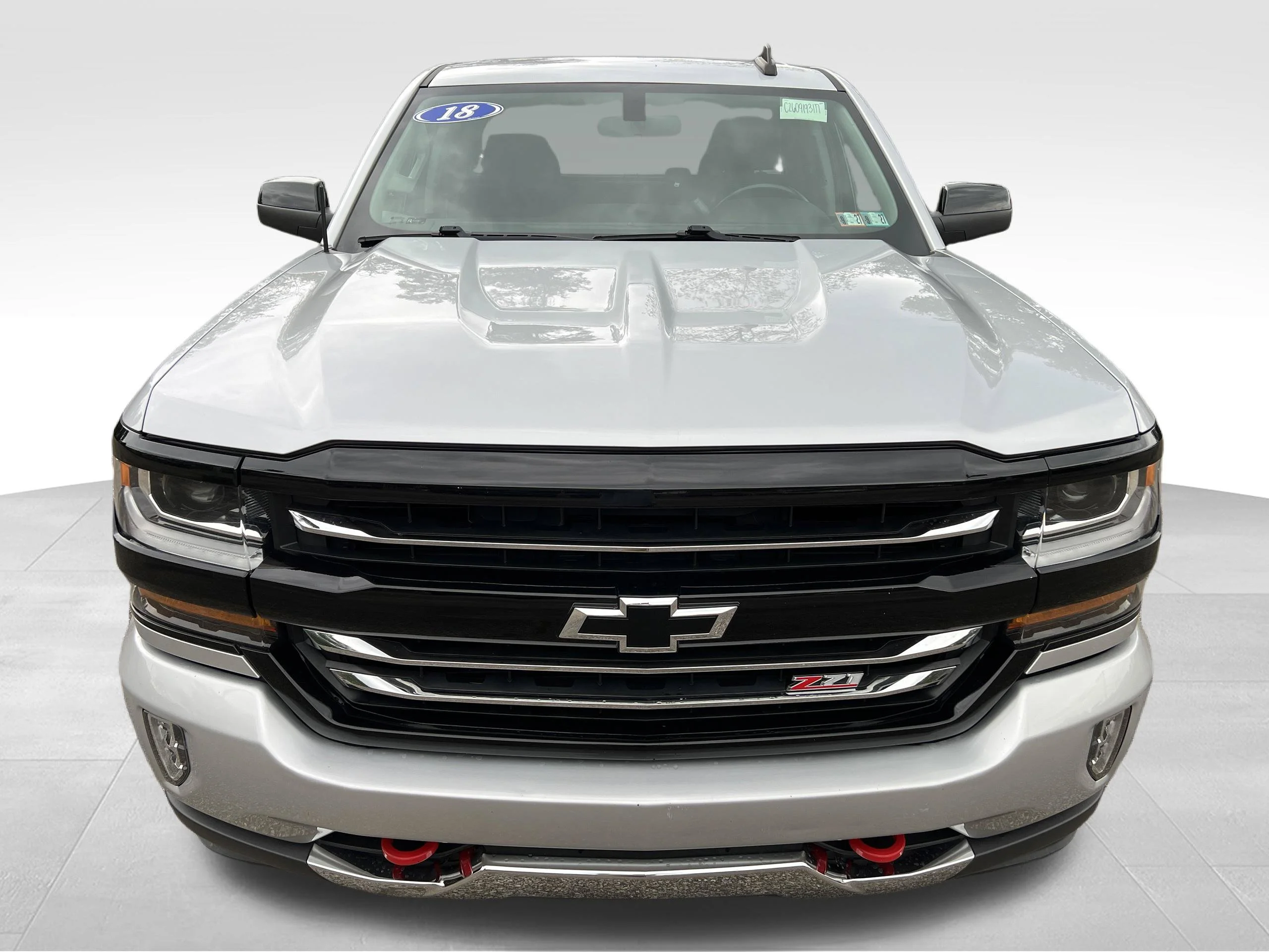 2018 Chevrolet Silverado 1500 LT Z71