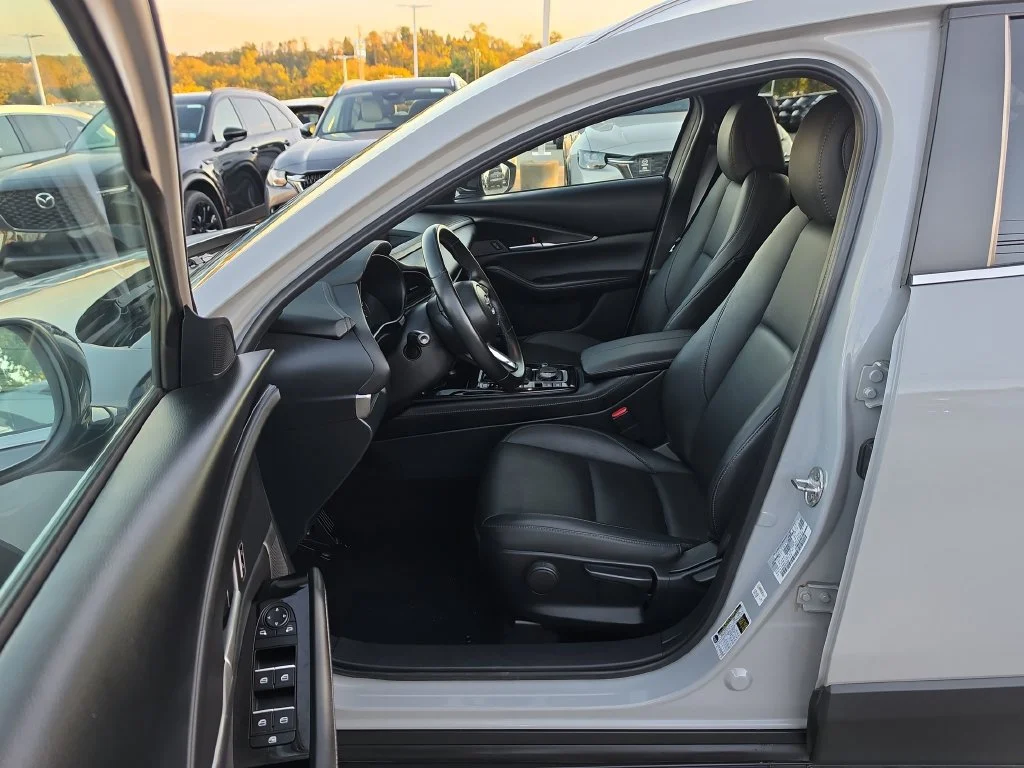 Certified Used 2025 Gray Mazda 2.5 S Select Sport image 11