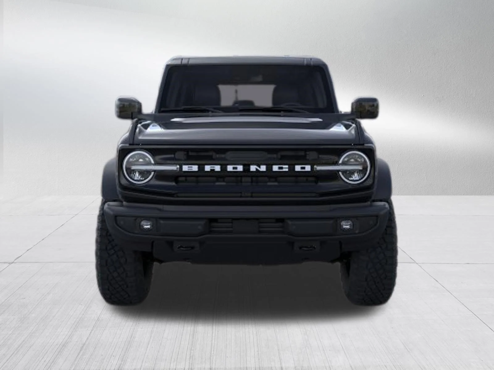 New 2026 Shadow Black Ford Outer Banks® image 6