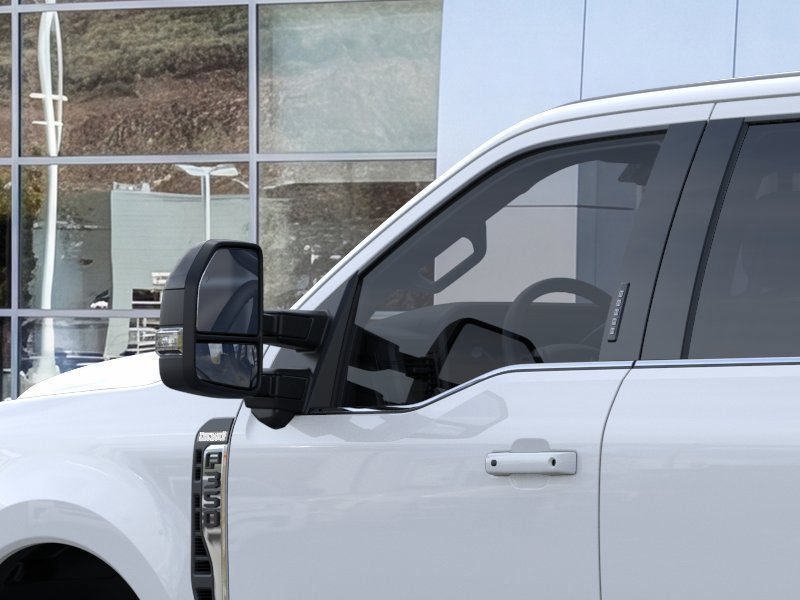 New 2026 Oxford White Ford King Ranch image 20