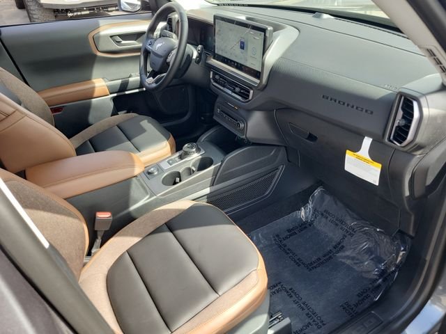 New 2026 Carbonized Gray Metallic Ford Outer Banks® image 18