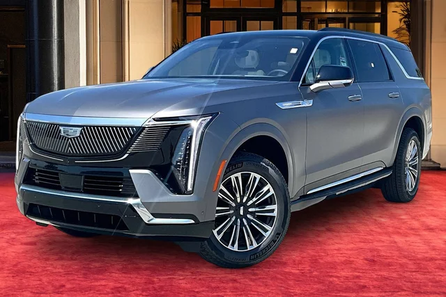 2026 Cadillac ESCALADE IQL Luxury
