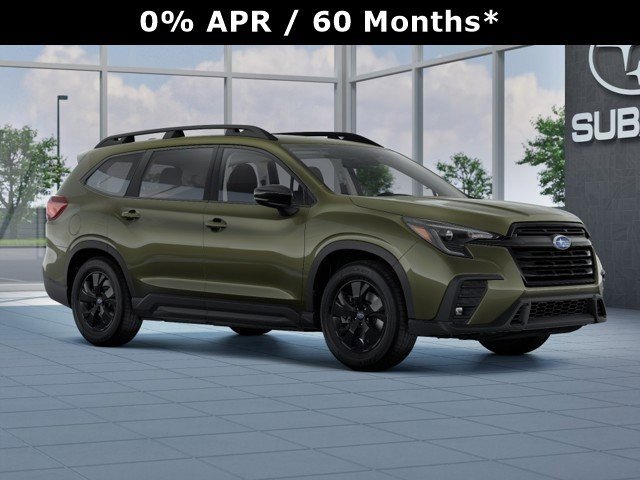 2026 Subaru Ascent Premium 7 Passenger's photo