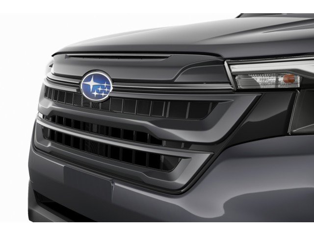 New 2026 MAGNETITE GRAY METALLIC Subaru Premium Hybrid image 11