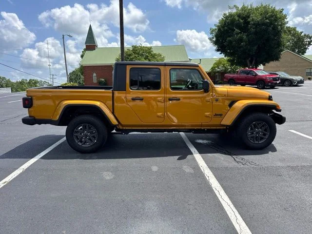 New 2026 Goldilocks Jeep Sport S image 8