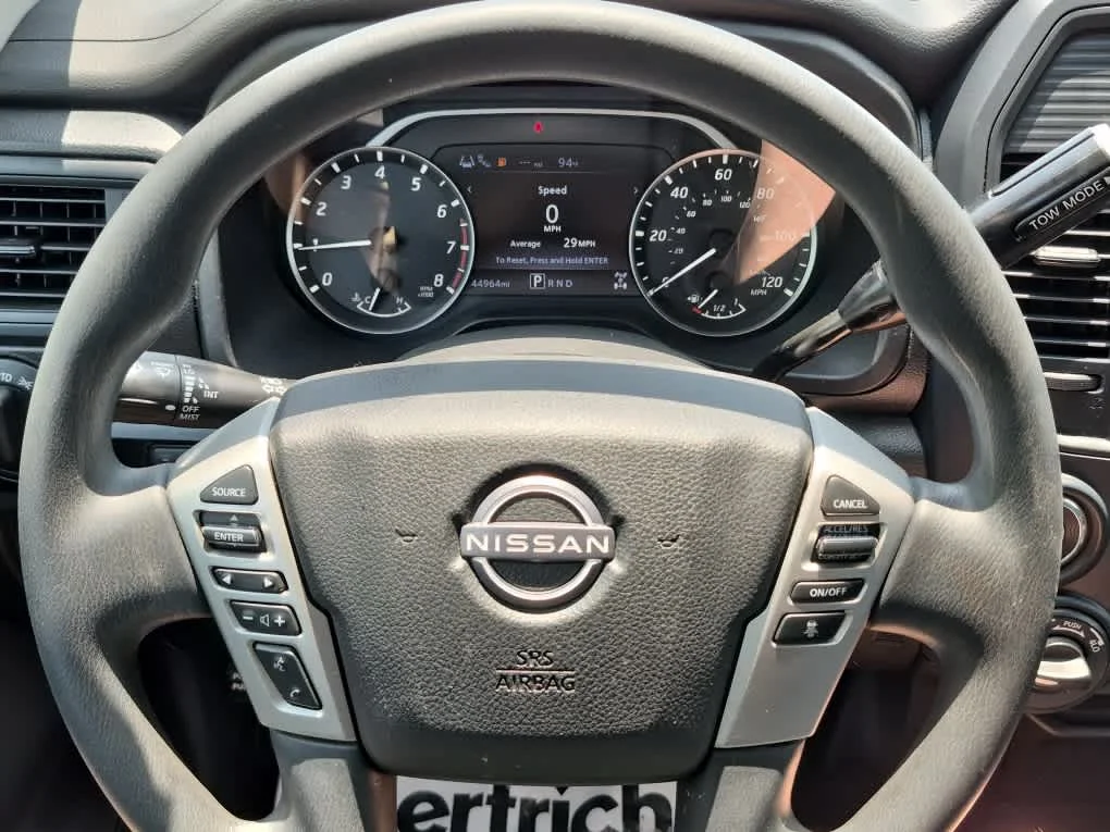 Certified Used 2023 Super Black Nissan SV image 16