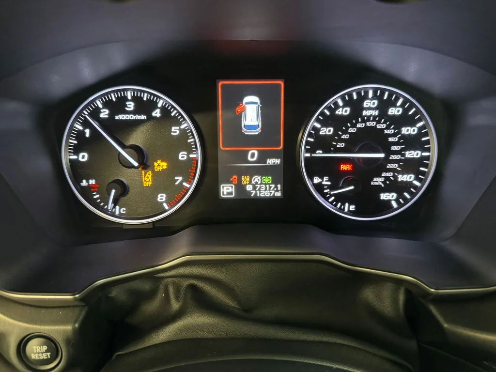 Used 2021 Gray Subaru Limited XT image 21