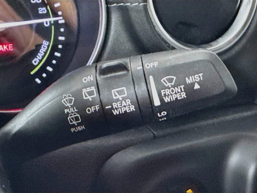 Used 2023 Gray Jeep Sahara 4xe image 15
