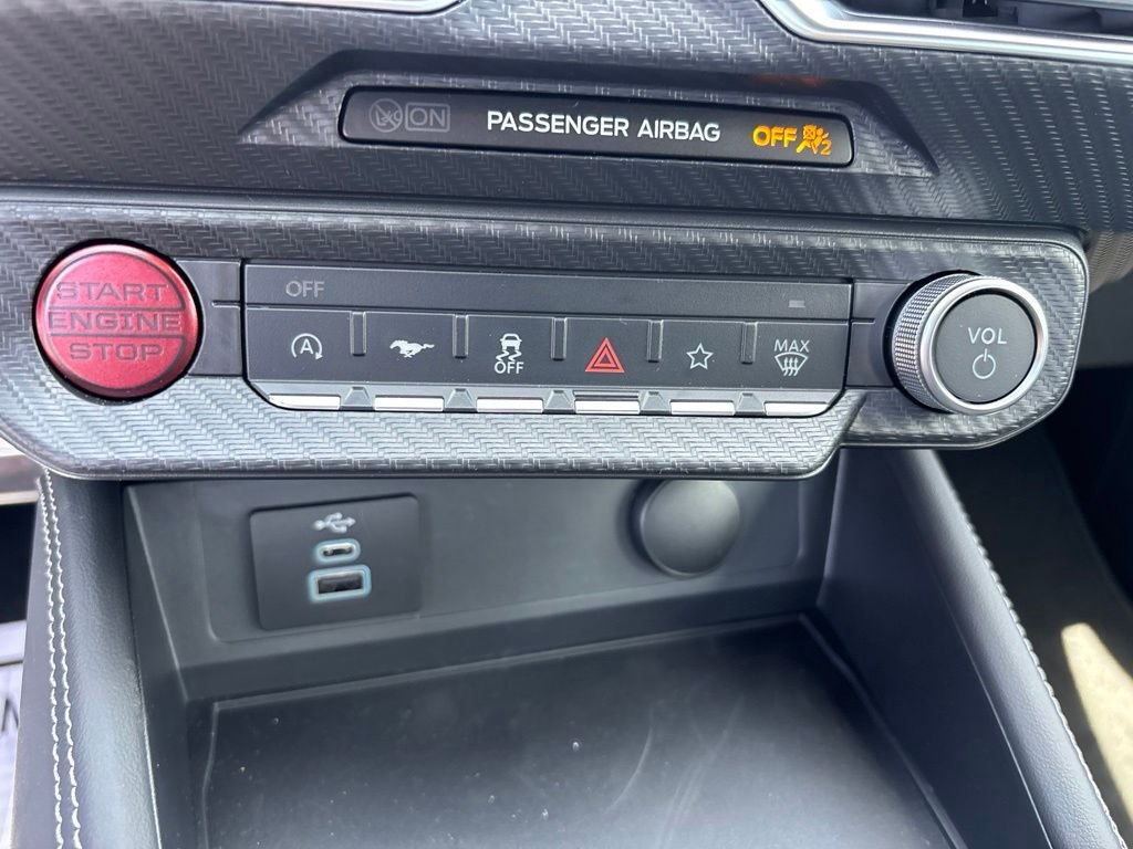 2026 Ford Mustang EcoBoost Premium Fastback - Photo 20