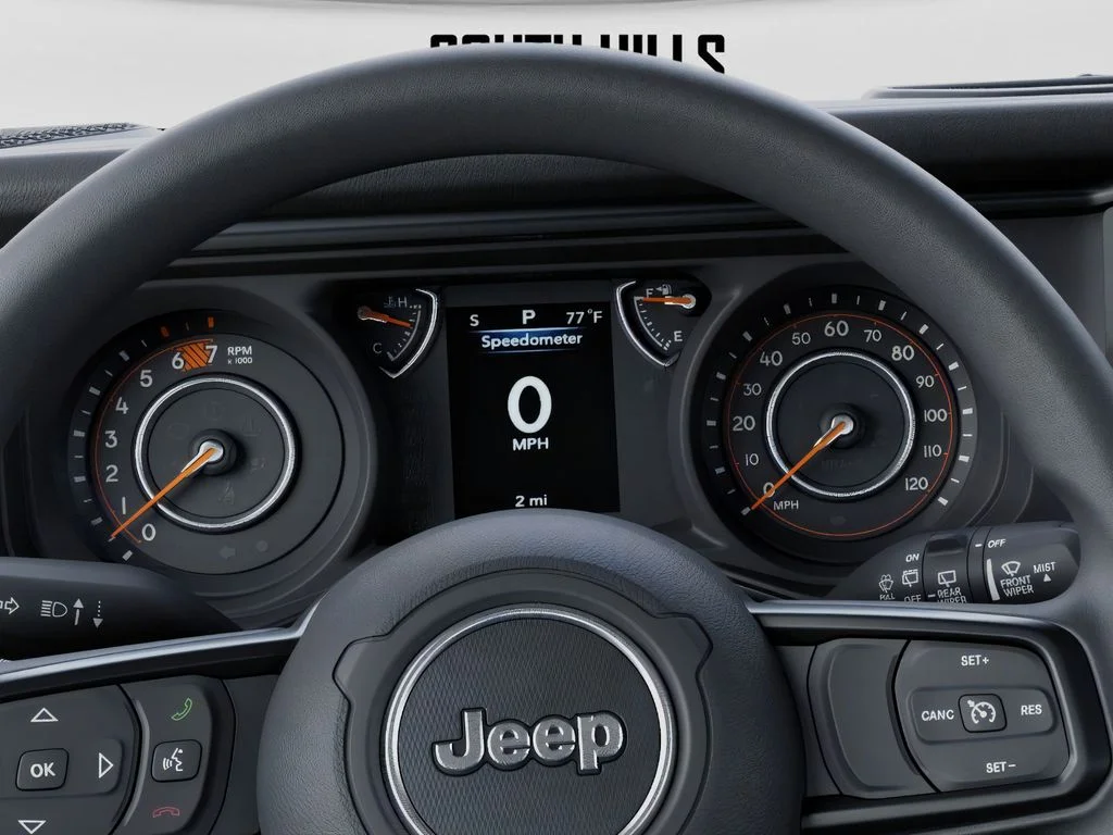 New 2026 Goldilocks Exterior Paint Jeep Sport image 17