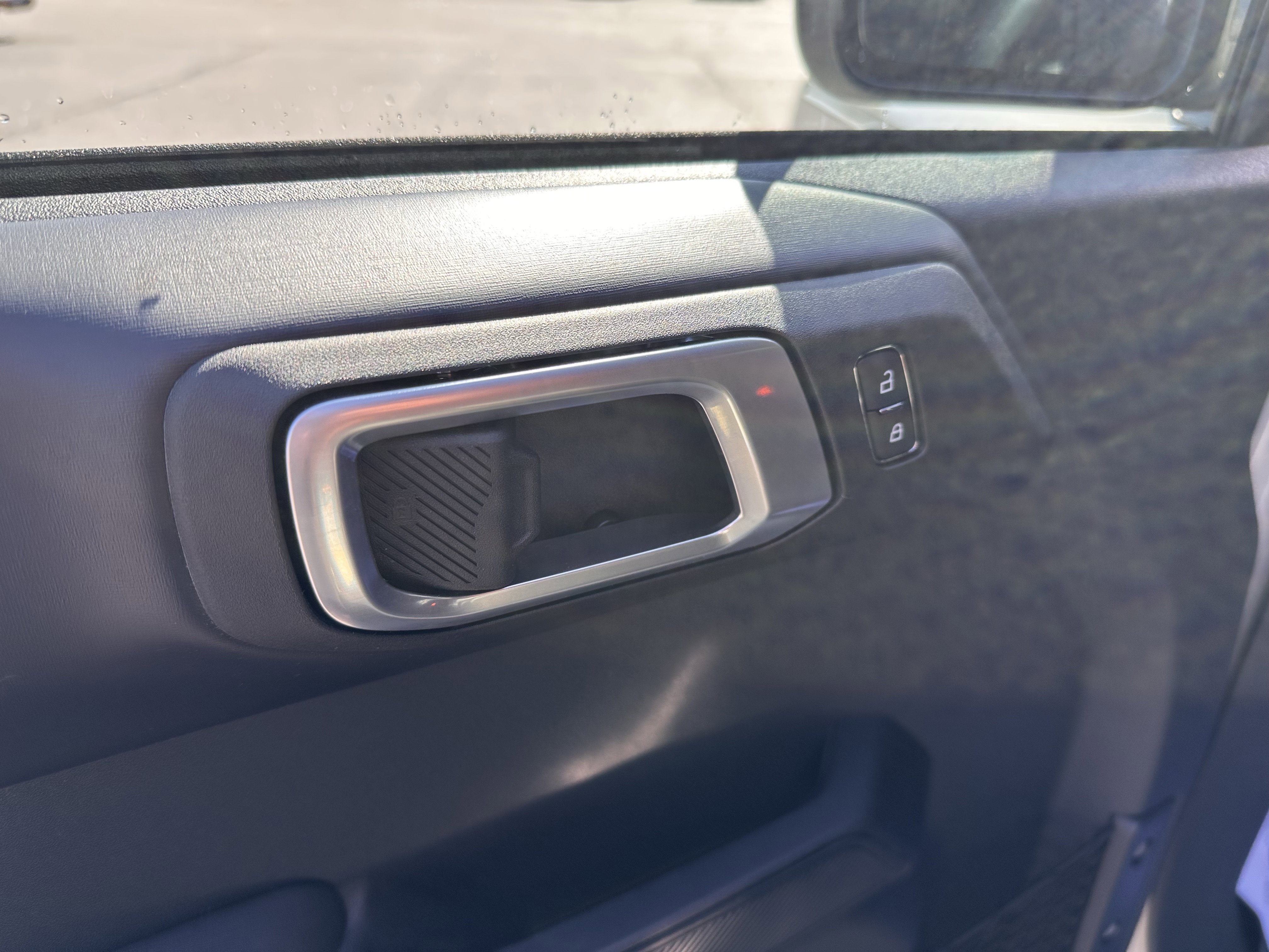 New 2026 Desert Sand Ford Outer Banks® image 18