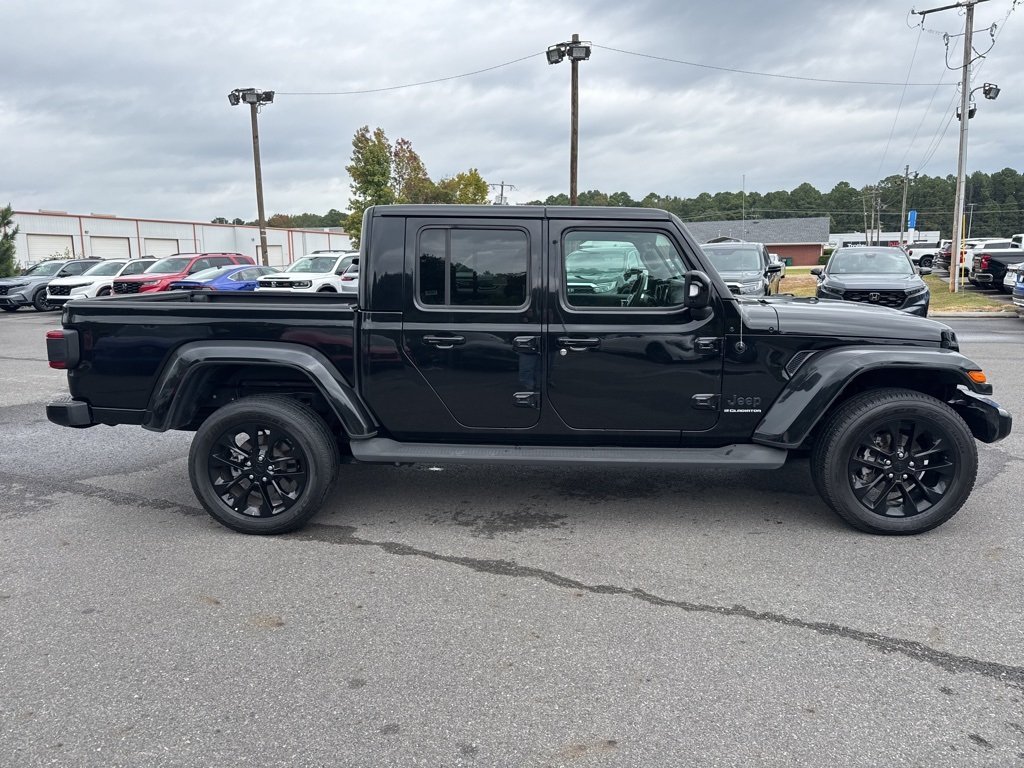 2023 Jeep Gladiator High Altitude photo 2