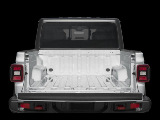 New 2026 Bright White Clear-Coat Exterior Paint Jeep Rubicon image 13