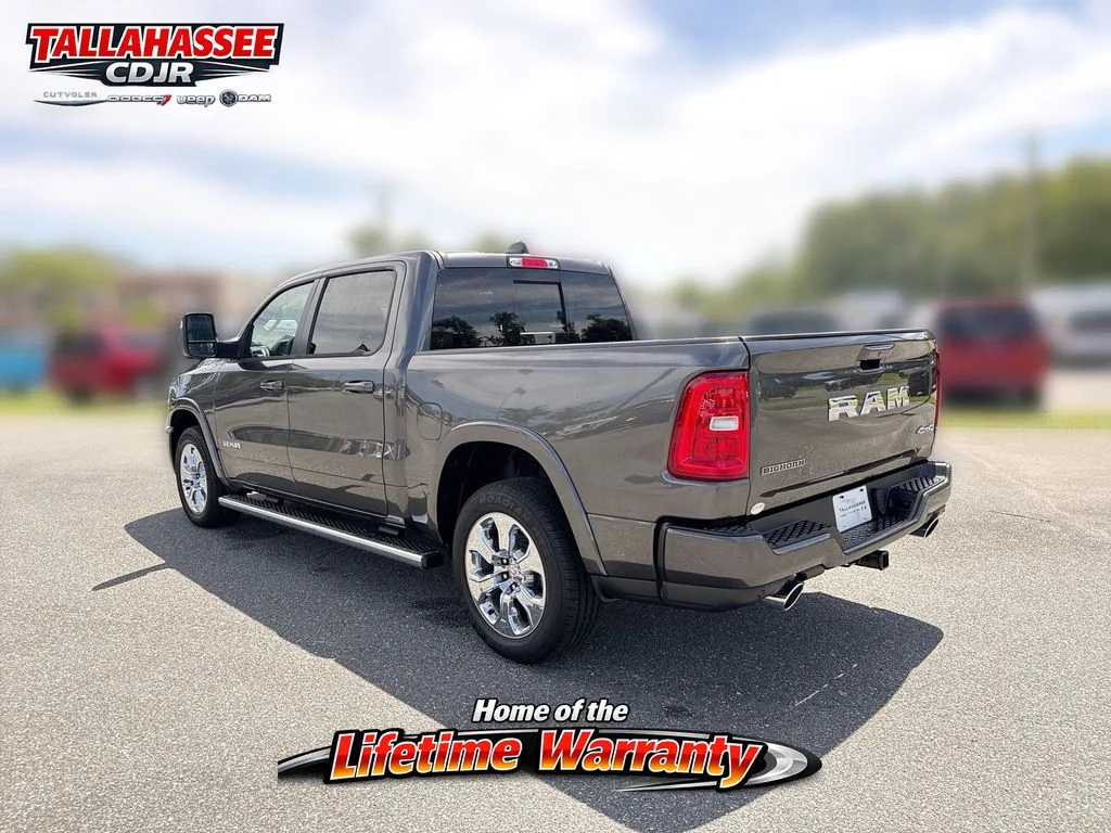 2026 RAM 1500 Big Horn/Lone Star - Photo 8