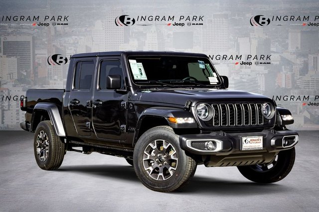 2025 Jeep Gladiator Sport S