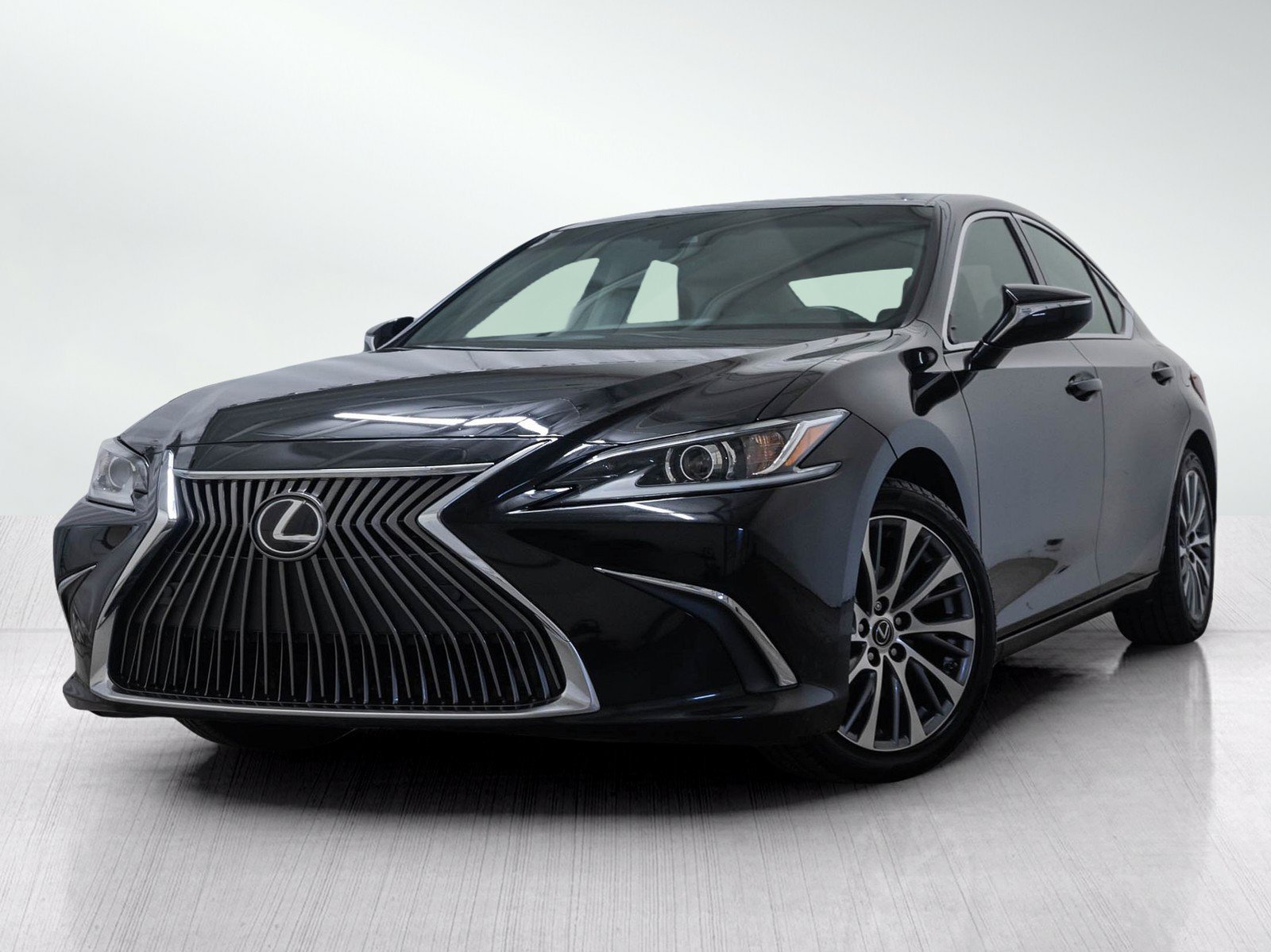2020 Lexus ES