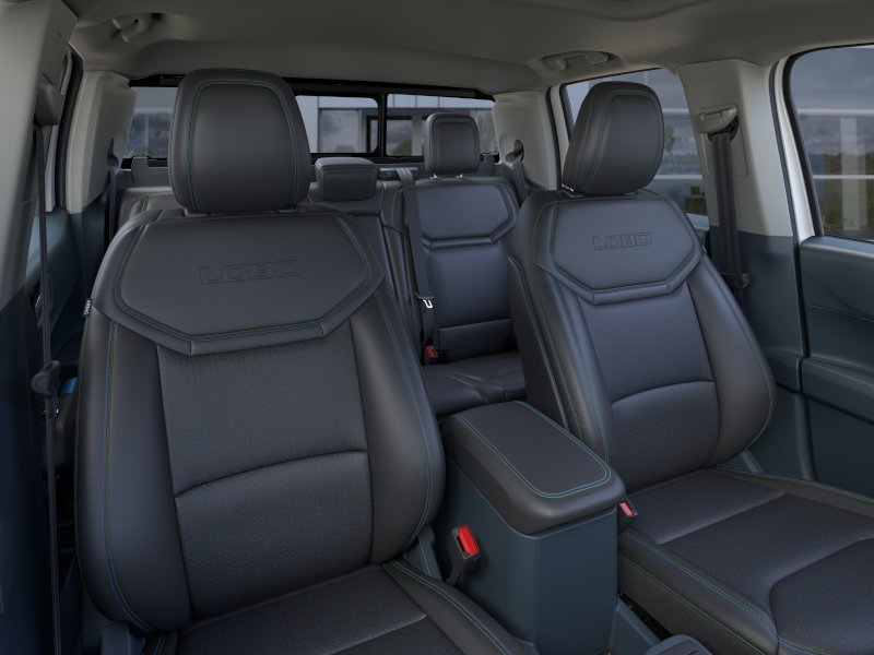New 2025 Oxford White Ford Lobo™ image 10