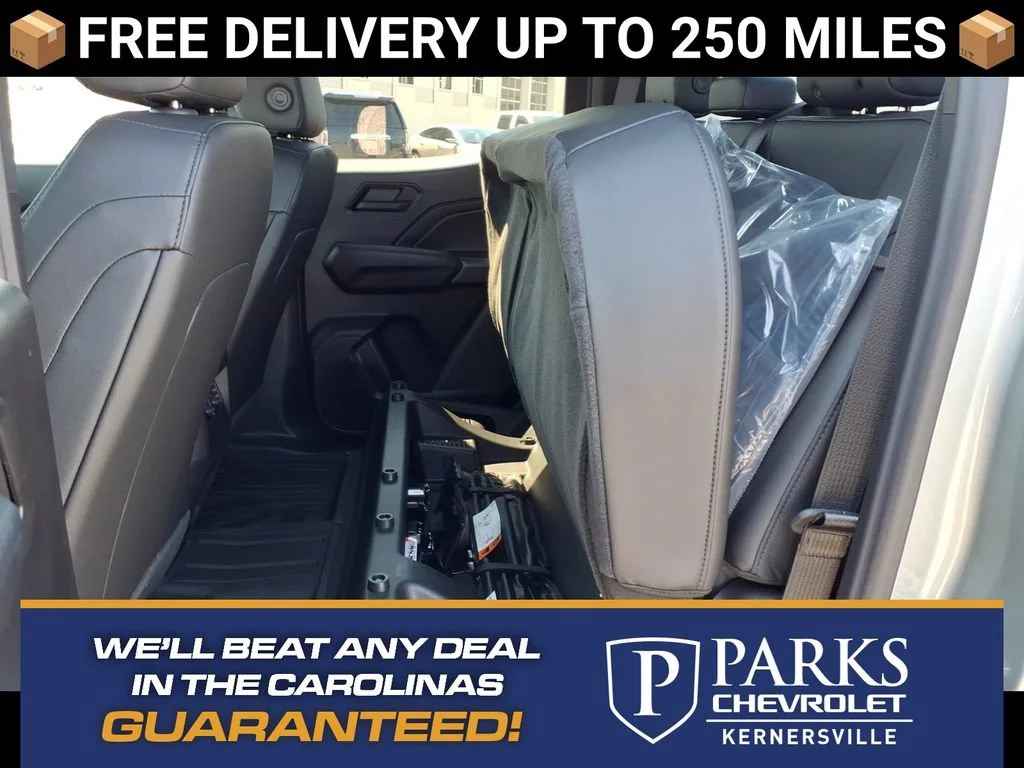 New 2026 Sterling Gray Metallic Chevrolet Trail Boss image 24