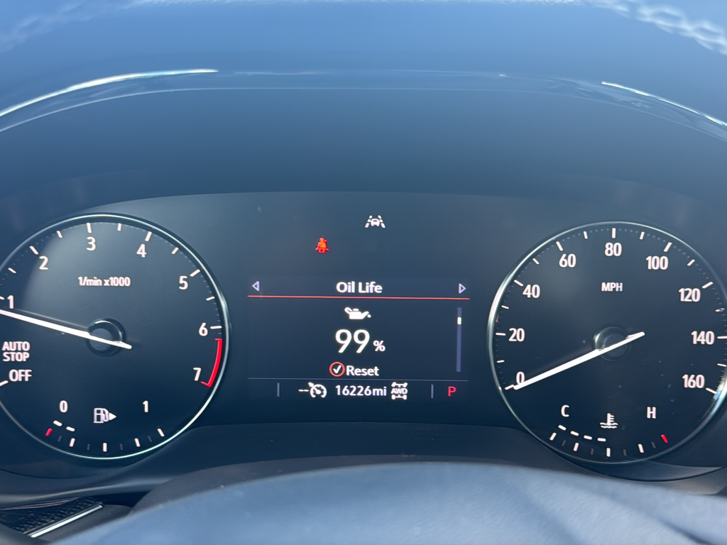Used 2023 White Buick Preferred image 12