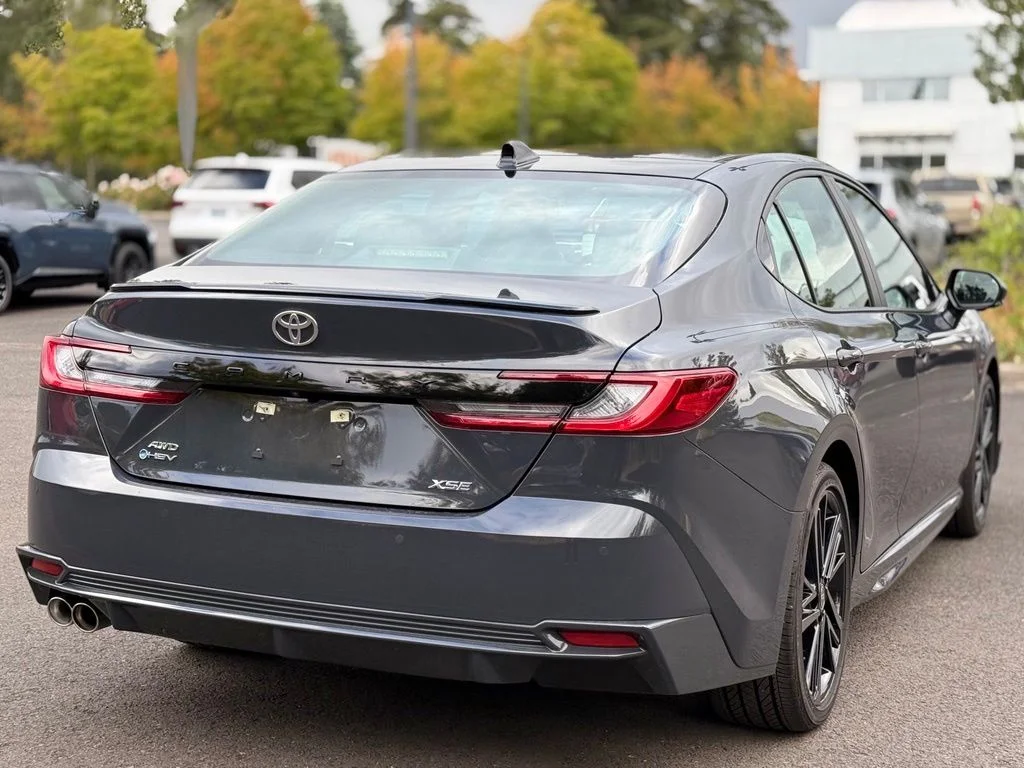 Certified Used 2026  Toyota XSE image 5