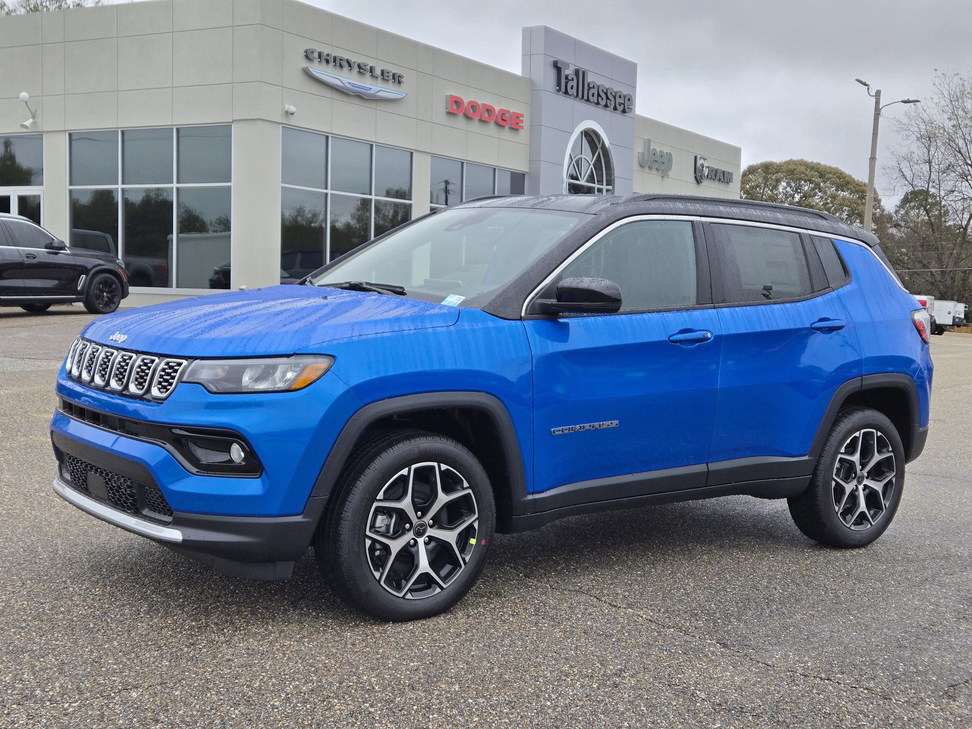 2026 Jeep Compass Limited 4X4's photo