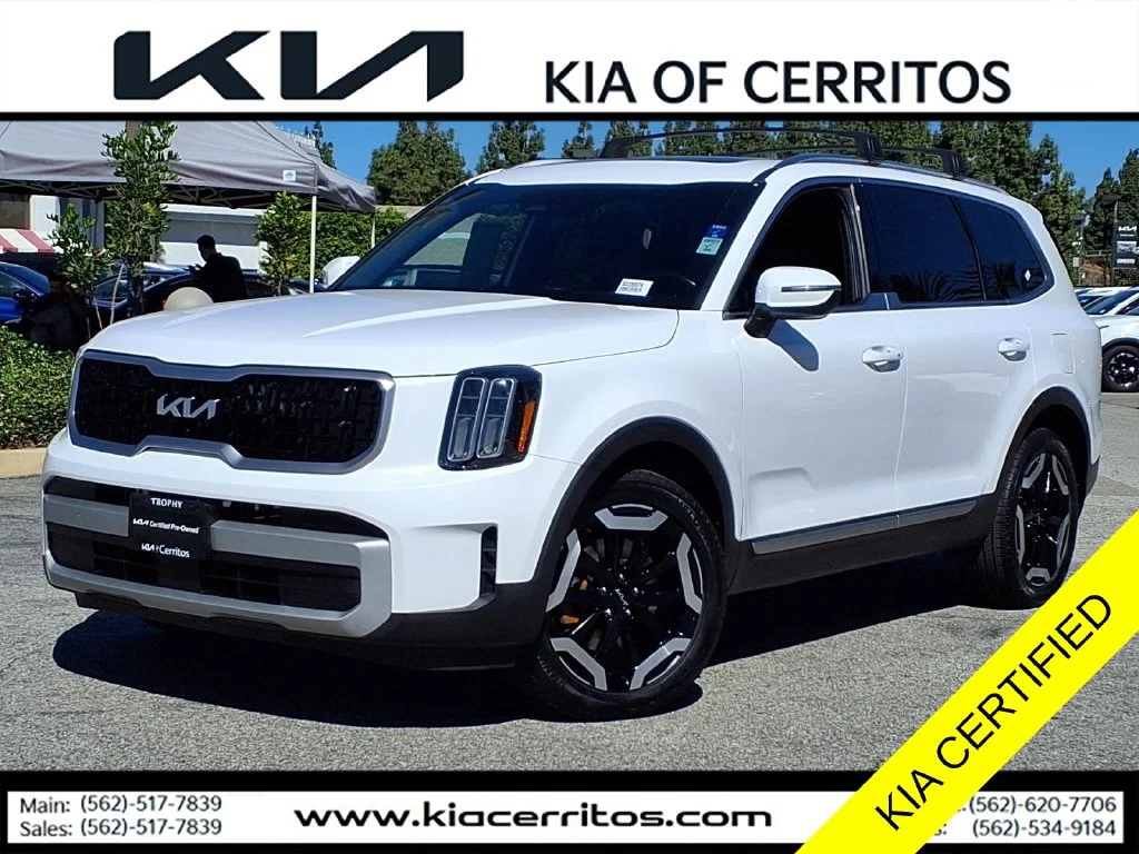 2021 Kia Telluride