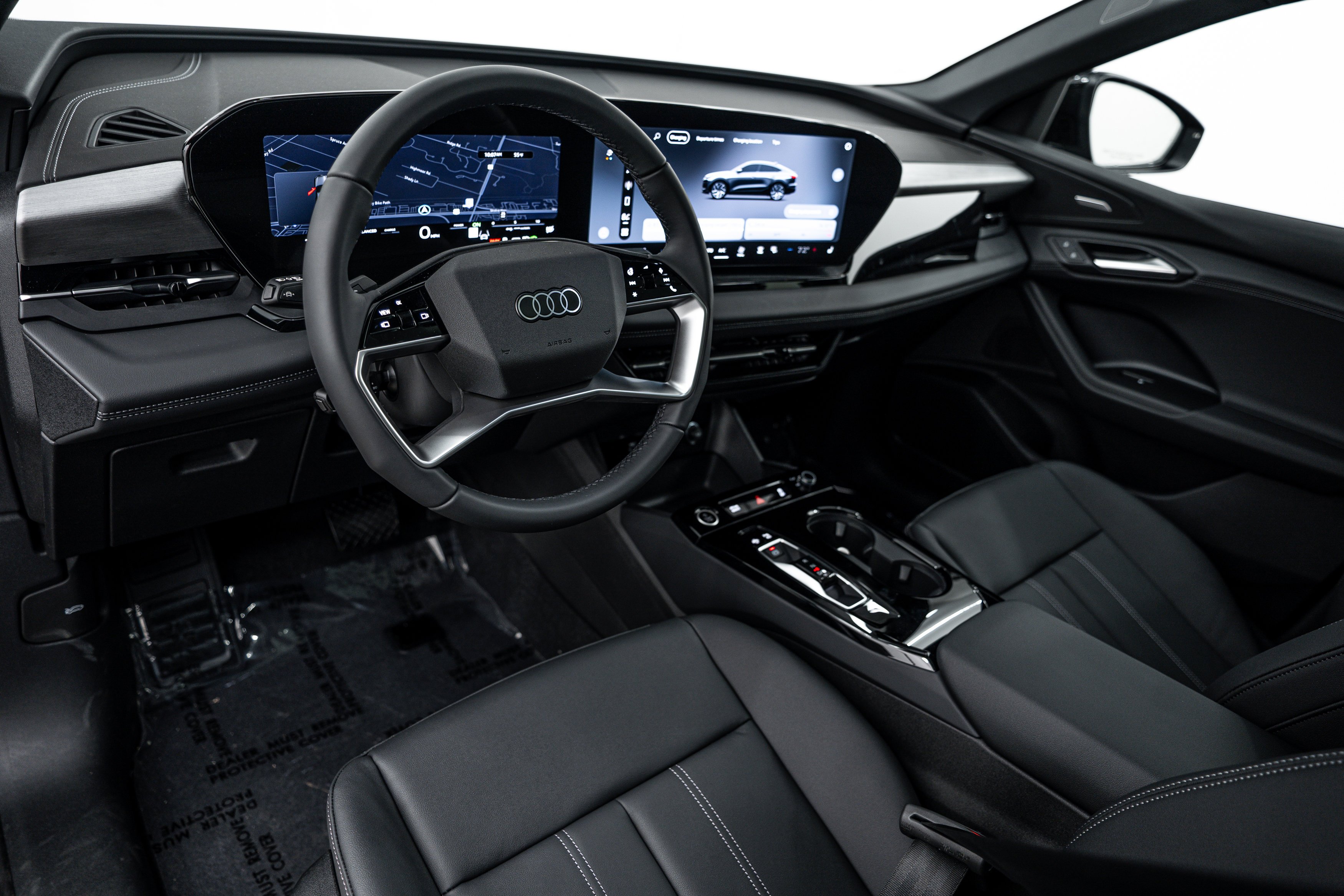 New 2027 Gray Audi Premium Plus image 10