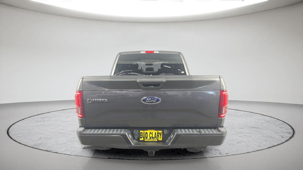 2017 Ford F-150 Lariat - Photo 10